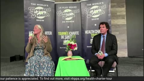 Part 2 of the 6th Day of Christmas: Charter Tour Re-Broadcast