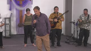 Kona Faith Center Service, Wednesday, November 26th, 2025