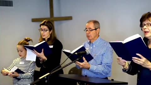 LIVE SUNDAY BROADCAST - WHAT IS IT TO HAVE GOD AS YOUR FATHER? - JOHN 17:1