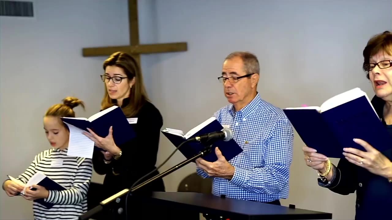 LIVE SUNDAY BROADCAST - WHAT IS IT TO HAVE GOD AS YOUR FATHER? - JOHN 17:1