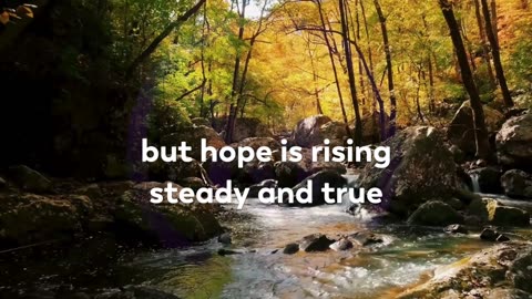 🌅 “Hope Is Rising” – The Modexus Journey Enters Year 7!