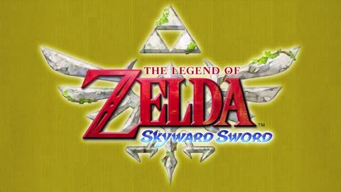 Harp _Din's Power_ - The Legend of Zelda_ Skyward Sword (GilvaSunner)