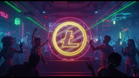 Litecoin Party Anthem