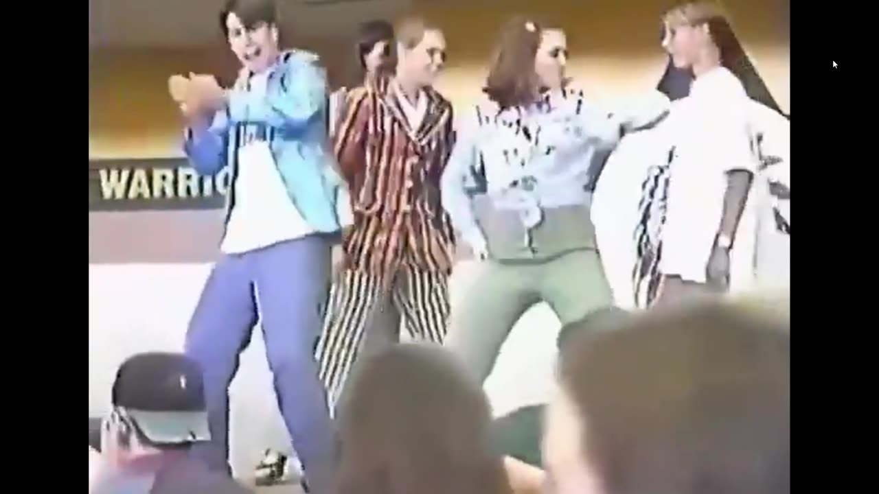 American Youth in the 1990s