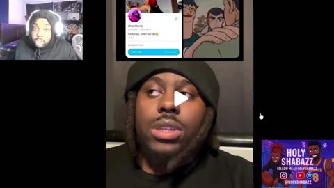 Proposed First… Found the OnlyFans Later: Jazz Chisholm Situation #holyshabazz