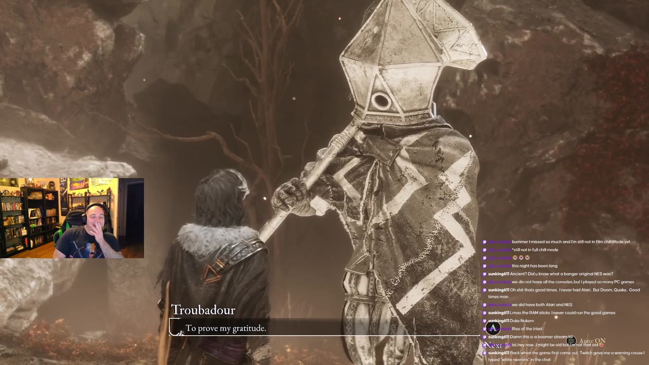 Blind Playthrough Clair Obscur part 11