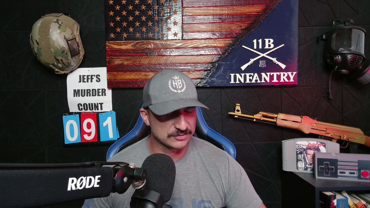 The SPIRITUAL Battle - Hector Bravo vs CDCR