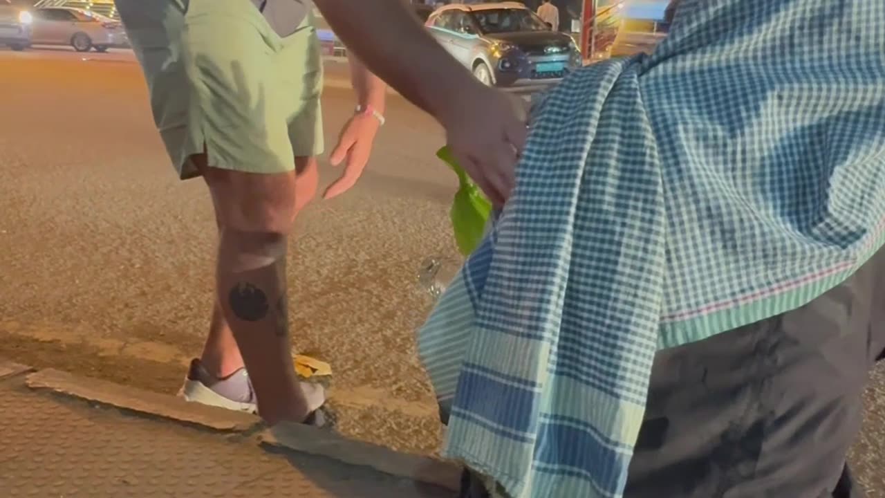 A Meal, A Blessing, A Connection