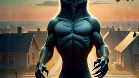 Lobisomem na Floresta