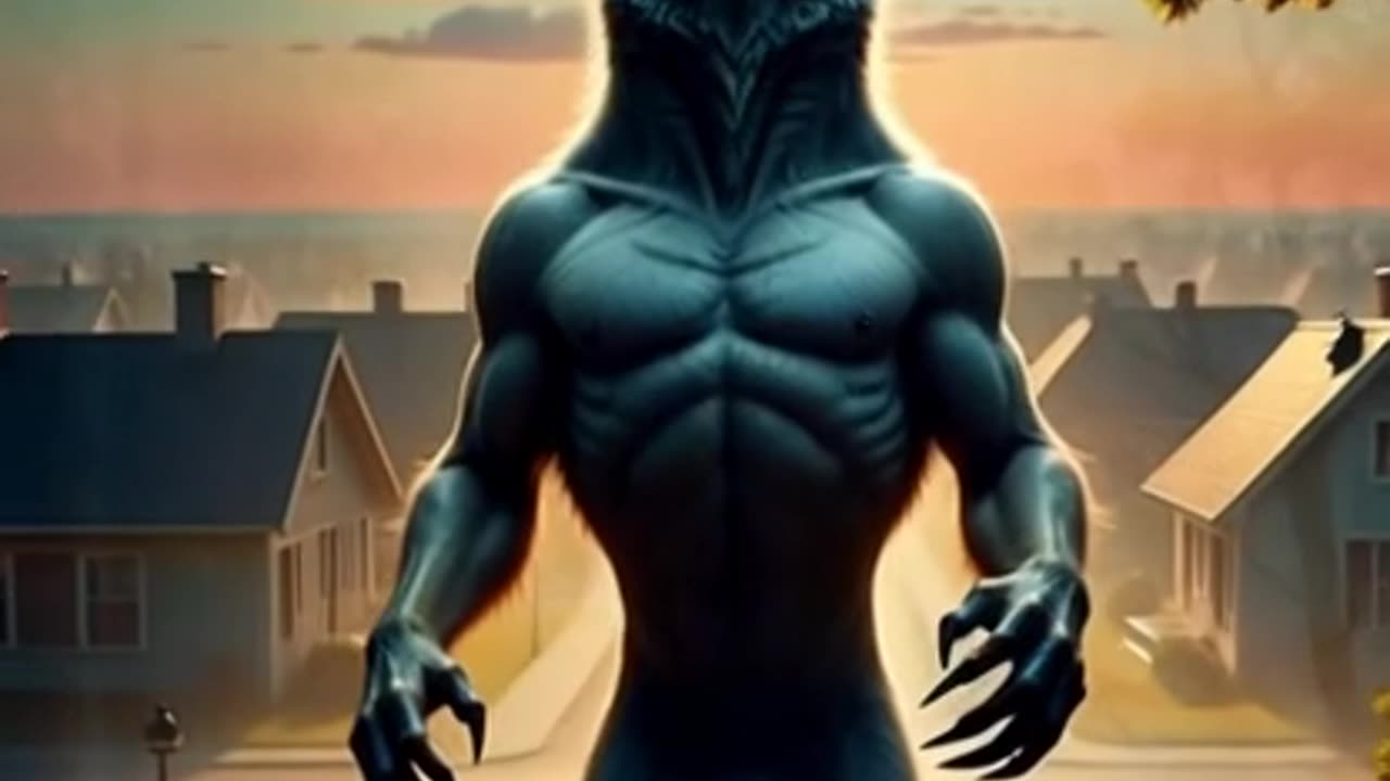 Lobisomem na Floresta