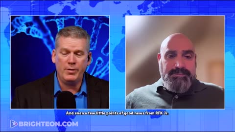 Dr. Tau Braun: Vaccines, Bioweapon Science, and the Hidden Role of Copper in Immune Collapse