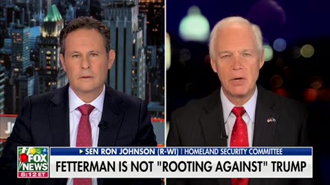 Senator Ron Johnson on Jesse Watters Primetime 1.5.25