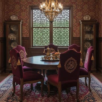 Traditional Arabic Style Home Transformations