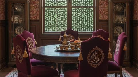 Traditional Arabic Style Home Transformations