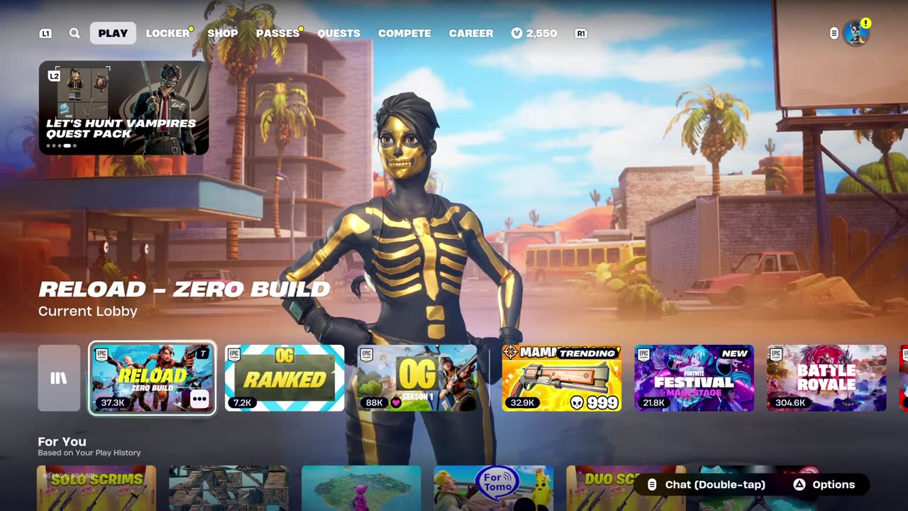 Fortnite [MADQ-0lc2mQ]