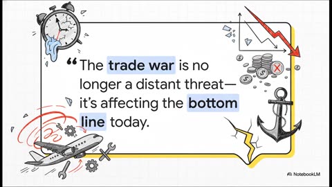 #Airbus CEO's Major Warning: Global Trade War & The Future of Aviation