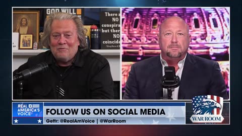 WAR ROOM Episode 4887