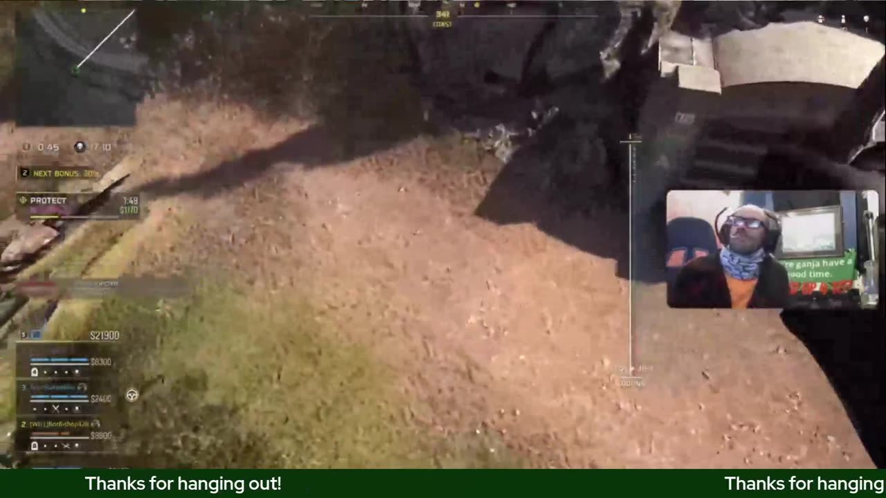 RUMBLE'S STONIEST STONER