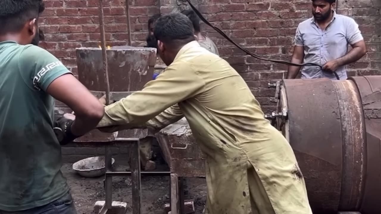 My New Job