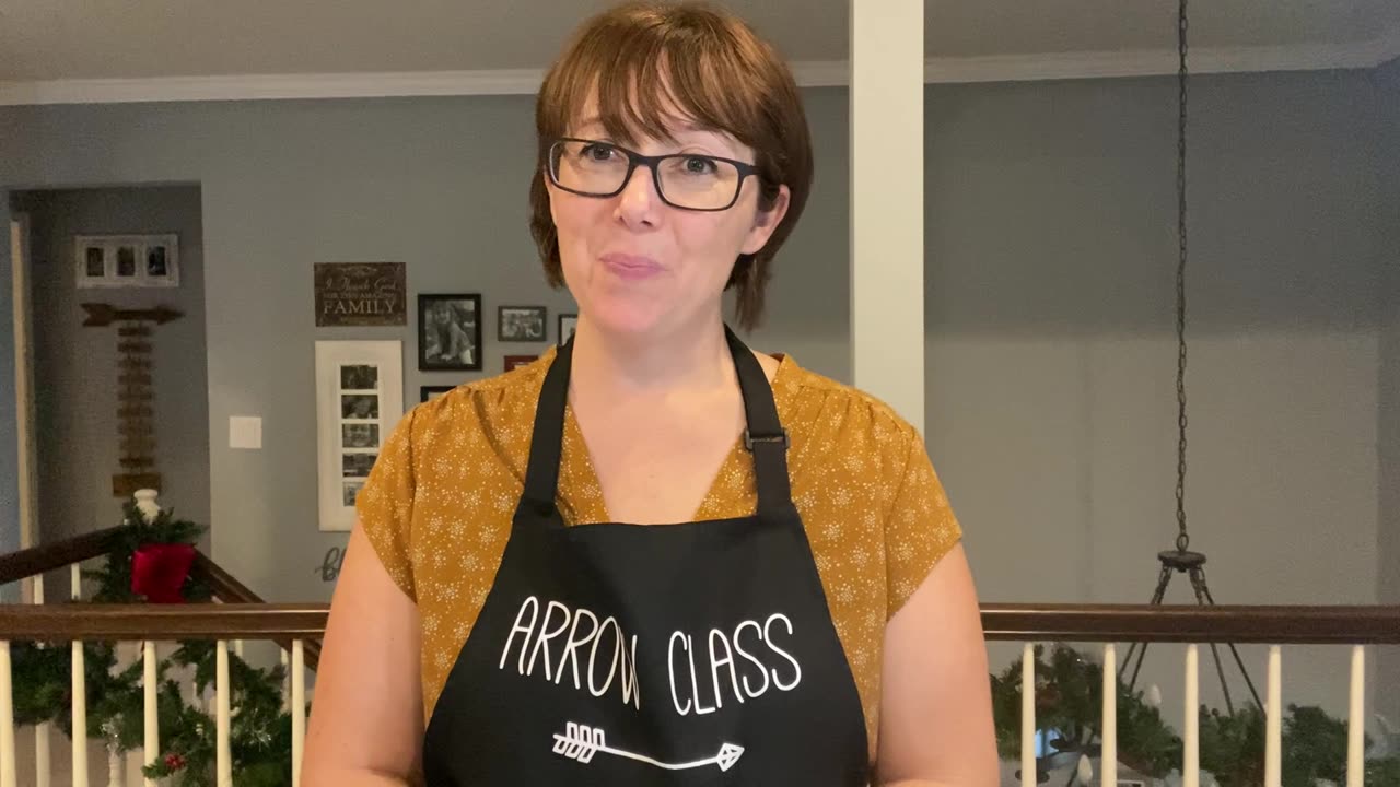 Arrow Class Exodus 4:11-12