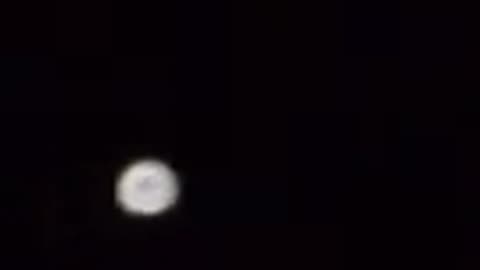 Orb over Australia