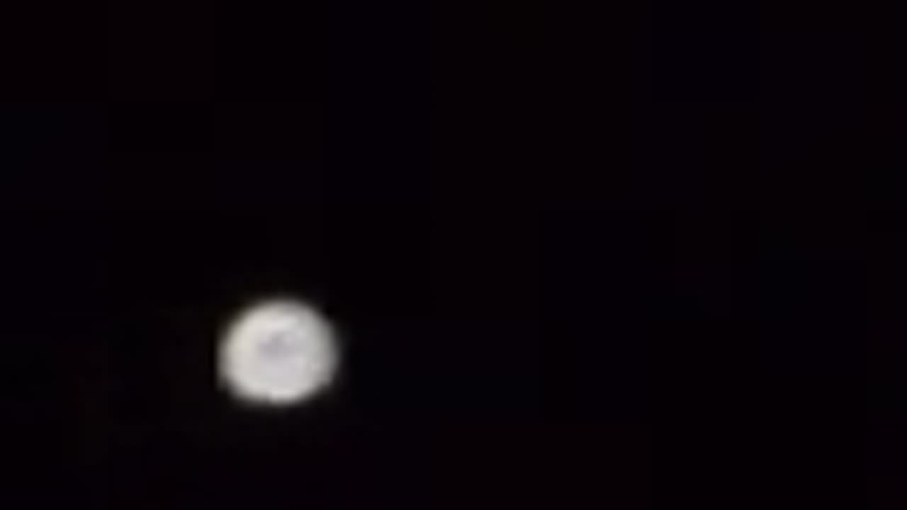 Orb over Australia