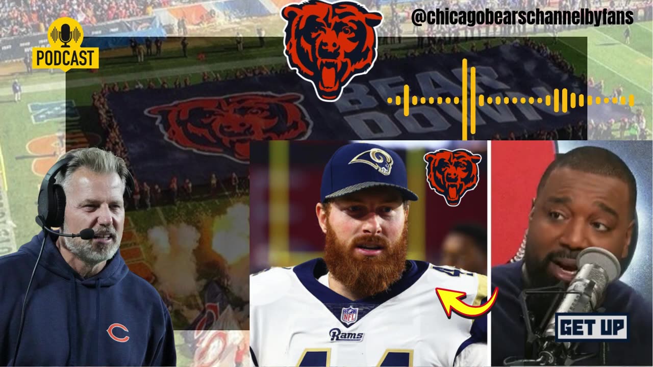 🔵 BOMBASTIC NEWS! THE UPDATE JUST CAME OUT! NOBODY WAS EXPECTING THIS! CHICAGO BEARS NEWS TODAY