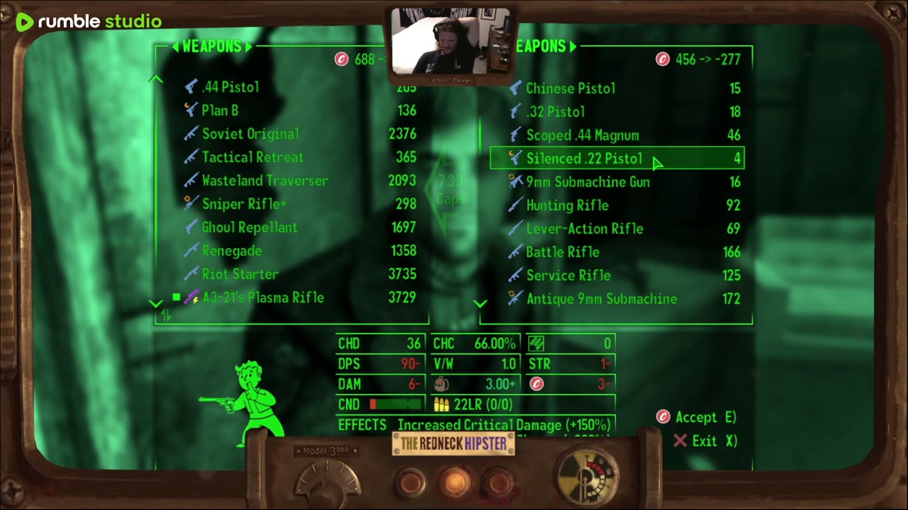 Live: From New Vegas! - 10/6/2025 - Blessed are the peacemakers