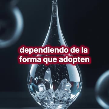 Gotas del príncipe Ruperto.