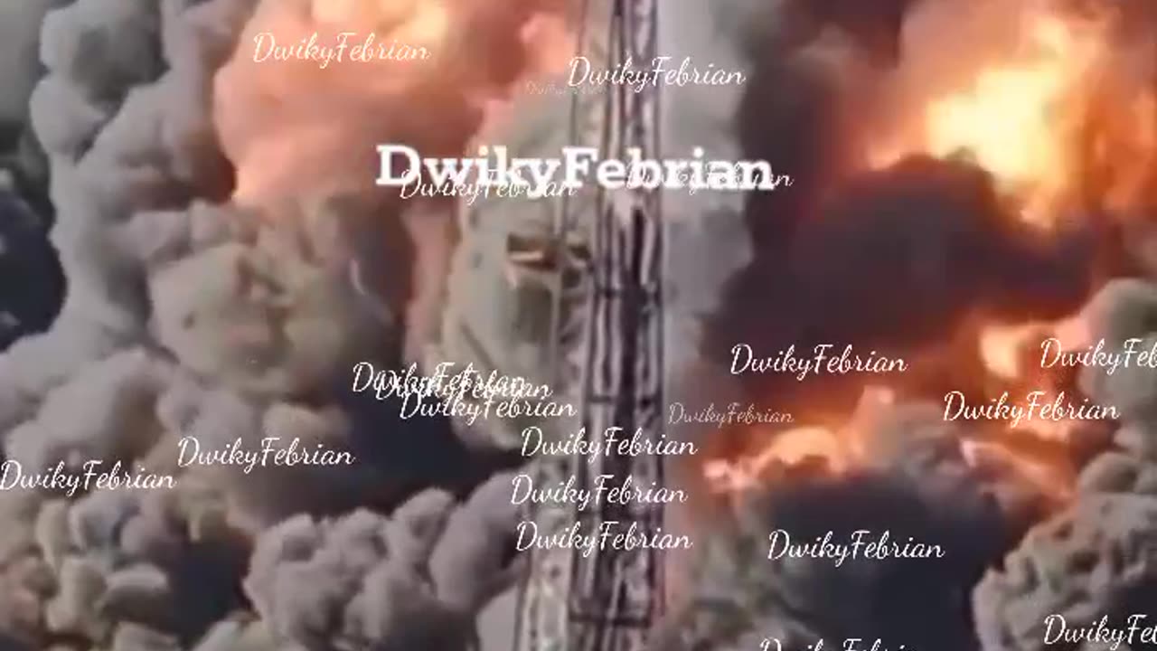Insiden Kebakaran Rig