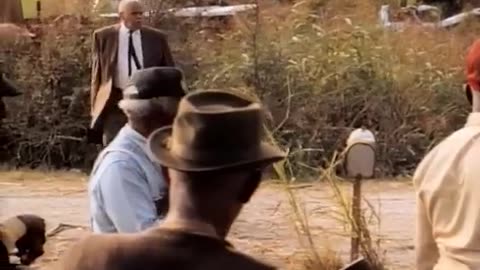 A Gathering Of Old Men, Starring Louis Gossett Jr.