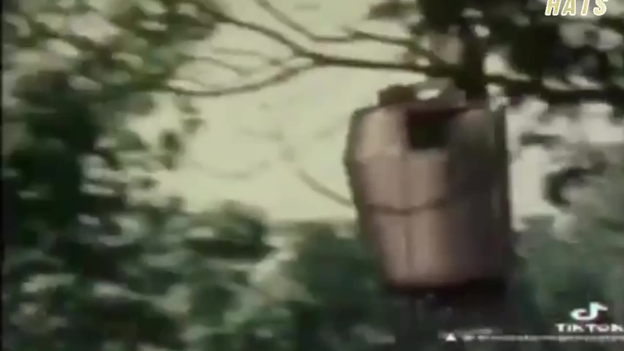 Old Footage just Flying Around