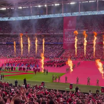 Chelsea vs Liverpool (stunning atmosphere)