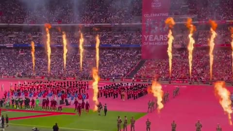 Chelsea vs Liverpool (stunning atmosphere)