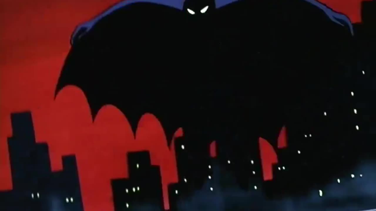 “Classic Batman Show: Thunder and Action!”