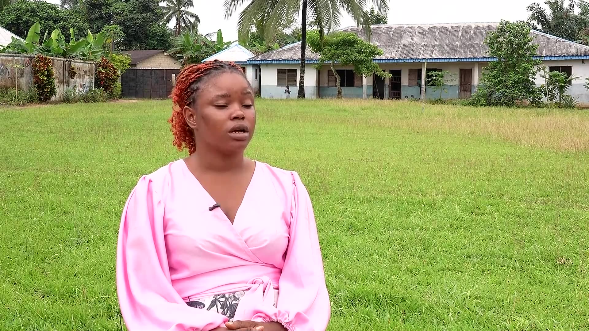 Nigerian aid groups help children accused of witchcraft to rebuild lives