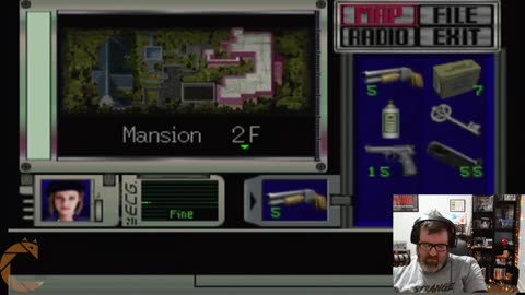 New Year's Eve Long Play| Video Replay - Resident Evil (1996)