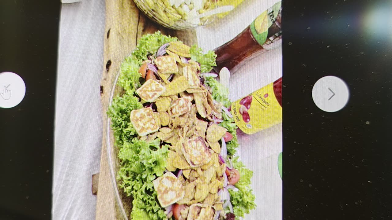 DELICIOUS FOOD FROM BEAUTIFUL ISRAEL