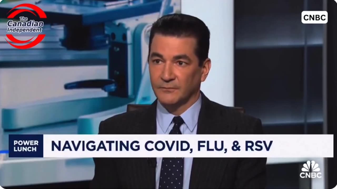 MSM Asks About Rising Ill Health, Pfizer Exec Denies Vaccine Involvement