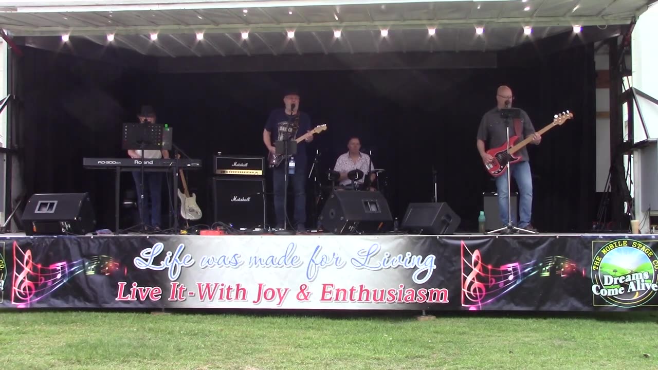 Busted, It's So Easy to Fall in Love (Cover)