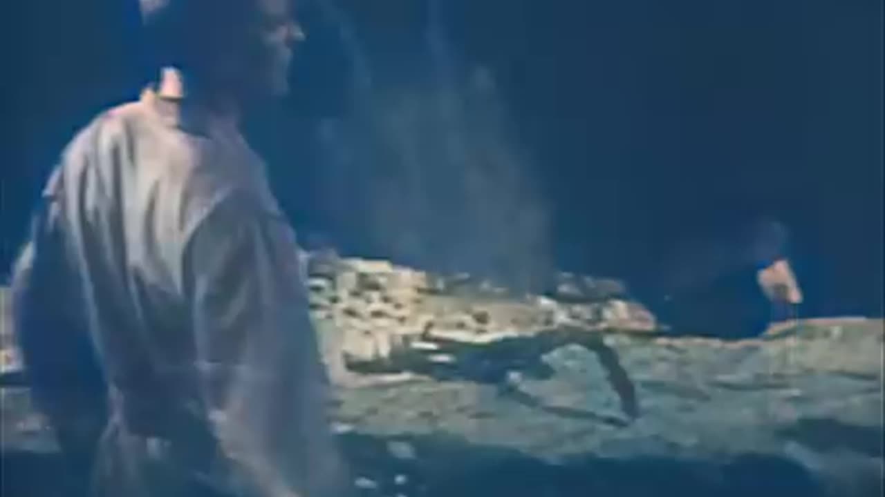 Earth Attack!!, Killer From Mars.