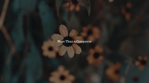 More Than a Conqueror