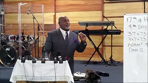 The Lazarus Mystery 11/23/25