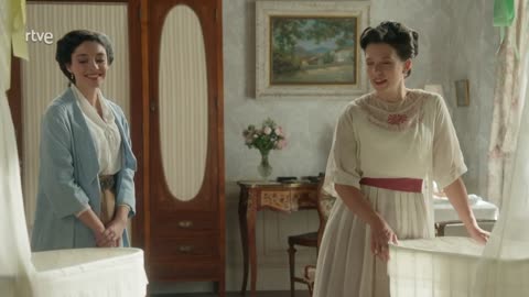 La Promesa - Capitulo 704 (27 octubre) parte 4