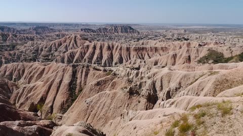 Badlands National Park