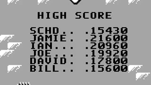 Game Boy Longplay 208 Agro Soar