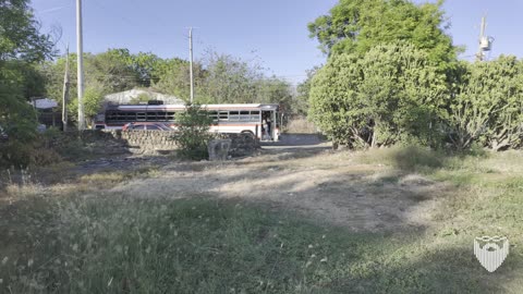 Walking Las Peñitas Beach Road 2025 🇳🇮 Nicaragua