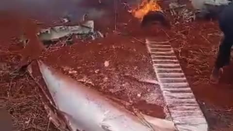 Tragic Crash in Voi: Light Aircraft Bursts into Flames, One Fatality Confirmed