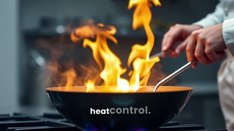 The Umami Stir-Fry Inferno 🌱🔥 | Vegan Flavor, Fire & Ferocity | FlavorVille™