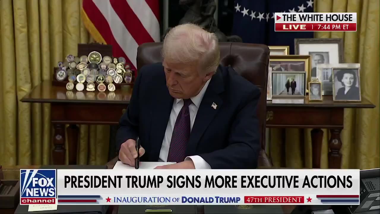 President Trump Designates Drug Cartels As Foreign Terrorist Organizations
